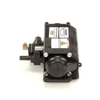 Lancer T5000192 Syrup Pump. BIB Flojet 3/8" Outlet Brass, OEM