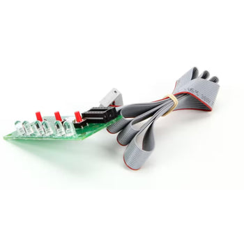 Grindmaster Cecilware 25070-1A Portion Control Board 3-Button GNB ICB