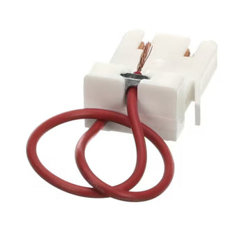 Barker LL37082 Lamp Holder, Fluorescent, T-8/T-12, LR-93-109, Single, 600V