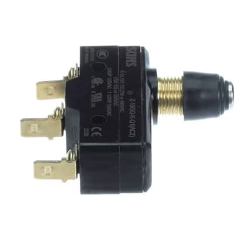Amana Menumaster Z-15GQ-K-Q1(AC2) SWITCH & BOOT- PRIMARY 125/250VAC OEM