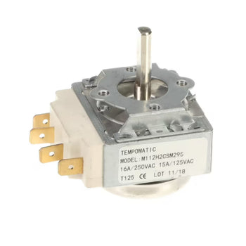 Sodir M112H2CSM295 Timer 15/16 Amp 125/250 Volts AC