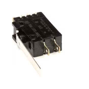 Ultrafryer E19 Microswitch Lever DPDT 15A 250V 3/4HP