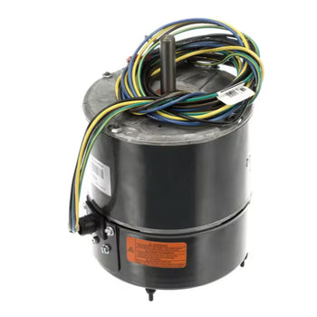 Carrier HVAC 5SME39HLHE354 Motor Condenser 208/230Volt 900/1100 RPM, 1/5 HP for 180BNA series