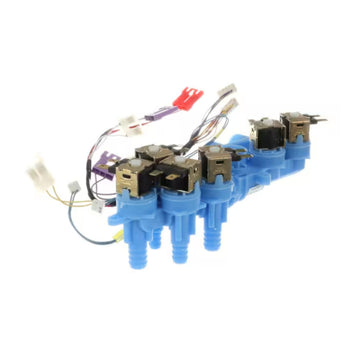 Whirlpool 174C21 Water Inlet Valve Assembly fits for MTW6600TB1/MTW6600TQ1