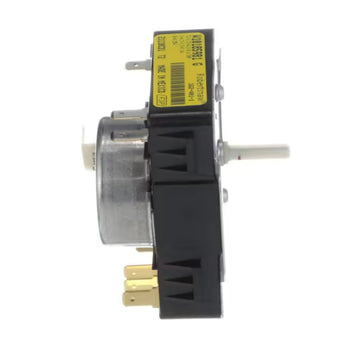 Whirlpool 11-26-20 Timer 115VAC 8/5RPM CW OEM for Dryer