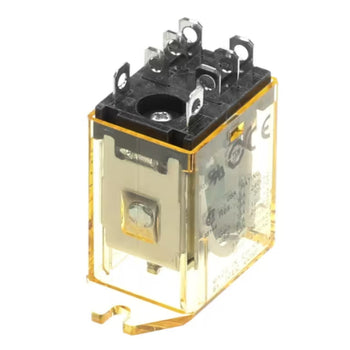 Middleby 07516 Relay, DPDT, 24VDC Coil, for PS-636-24/PS3240G-1/PS3240G-2
