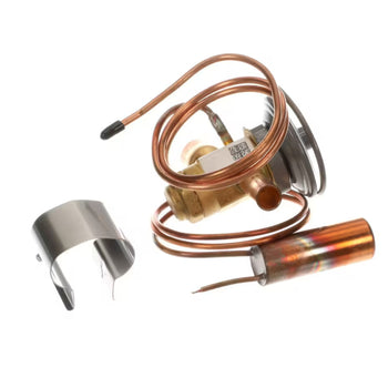 York 24023-1-AW1 Expansion Valve/TXV Kit 3/8" ODF x 5/8" ODF Non-Adjustable 80.0