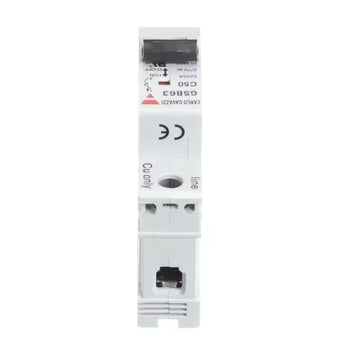 Nieco 278566 Circuit Breaker, Moeller 50A 1 Pole Element Exp For 624E/650E/824E