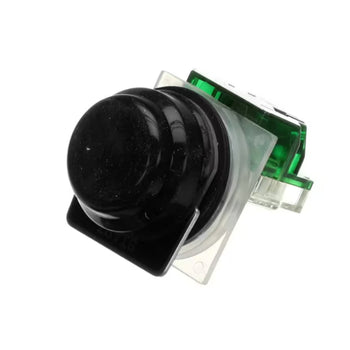 Falcon 9001 Start Switch With Rubber Boot, Black