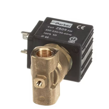 Synesso VE-126H Hot Water Valve 220-230V 50-60Hz 9W for S300 Model