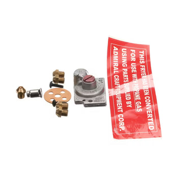 Adcraft 82231-MM15131A Gas Conversion Kit Natural to Propane Gas