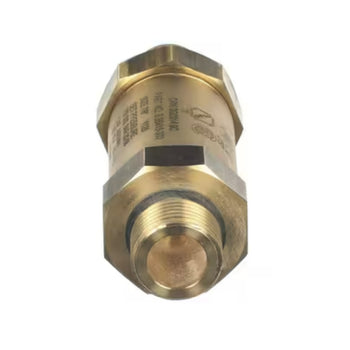 Trane B-35413-300 Relief Valve 1/2" NPTFEx5/8" Flare 150 PSI