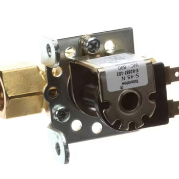 Wilbur Curtis K-62687-102 Inlet Valve, 120V 10W