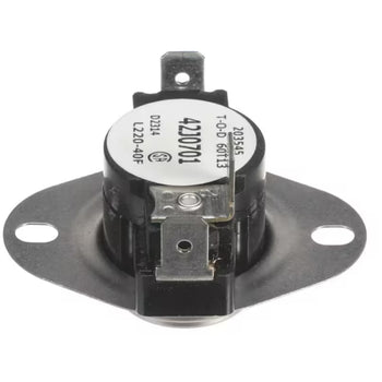 Lennox D2314 203545 42J0701 Limit Switch Auto Reset L220-40F