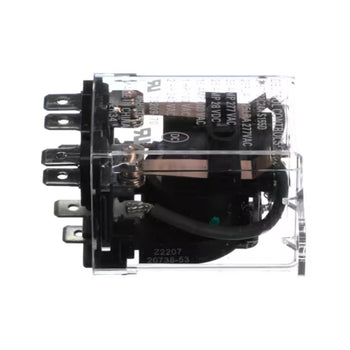 Lennox 23209-70 Relay, 24VAC Coil, DPDT