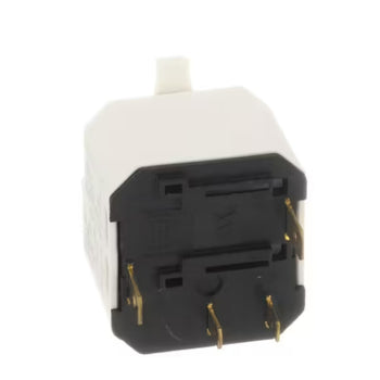 Whirlpool 211741501 Switch Push to Start, IP72001/LEB6200PQ1/LEN1000PQ1 Dryer