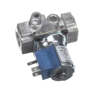 Lincoln W2107 Gas Valve Basotrol 120V 60HZ Natural Gas Propane