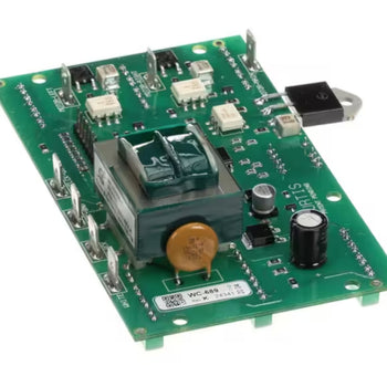 Wilbur Curtis 24341 Control Board, 120 Volt, 50/60HZ, ILG