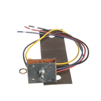 IEC 3D115-3-059-04-22-52 FAN SWITCH 3 SPD 3D115 5/10A 125/277VAC