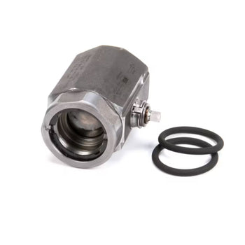 Henny Penny 87-4-RTV-6-A-FC0 Drain Valve Kit 1 1/2 Inch with o Module