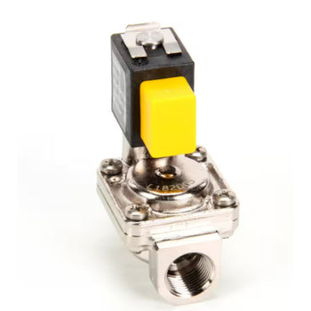 Electrolux Professional L182D05 Solenoid Valve, 3/8", 208-240V, 50/60Hz