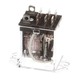 Alto Shaam 2083H1 Relay 220/240V Coil DPDT Panel Mount
