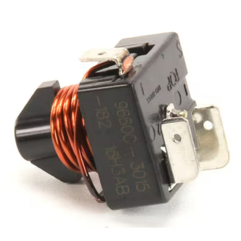Beverage Air 9660C-3015-182 Relay 115V 60HZ for MM14