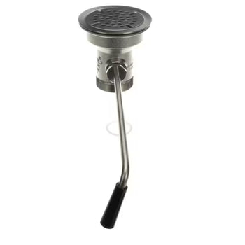 Power Soak CSA-B125.2 Lever Waste Drain Assembly Twist 3 1/2" Sink Opening