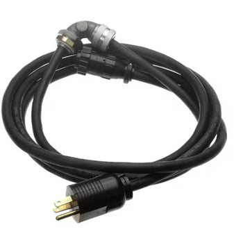 JBT 04212020 Power Cord Assembly US/MX/CA Black