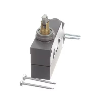 Berner International SN93-Q22-A-AD(BN) Switch with Roller Plunger Air Door 22A 250VAC