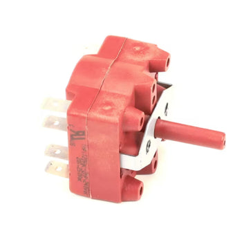 Duke 440455 Rotary Switch, 3 Position, 250 Volt