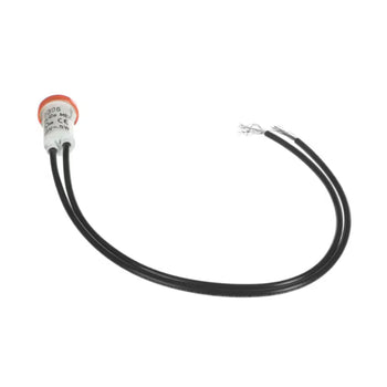 Garland 2306 Indicator Light Neon 250V Red OEM Part