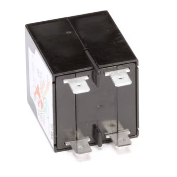 Blodgett MU2-X-01-681-7-B21-B-C Circuit Breaker Panel Mount Push Button 20A 250V