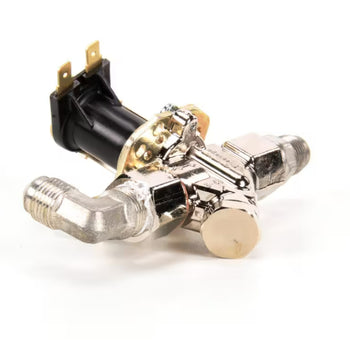 Bunn K-82667-113 Solenoid Valve Assembly, 120V, Dual TF