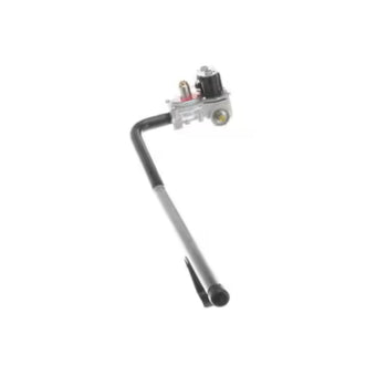 GE Appliance 189D7089P004 Gas Pressure Regulator & Pipe Assembly Propane Dryer