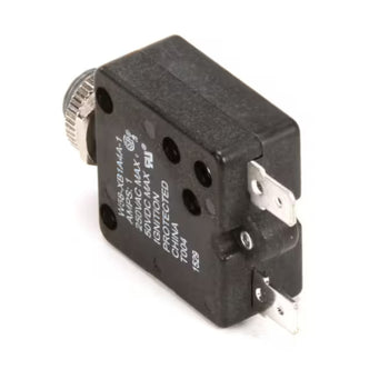 Jackson T004-1529 Circuit Breaker 1A 250VAC 50VDC 200-380V 60 Hz Models Only