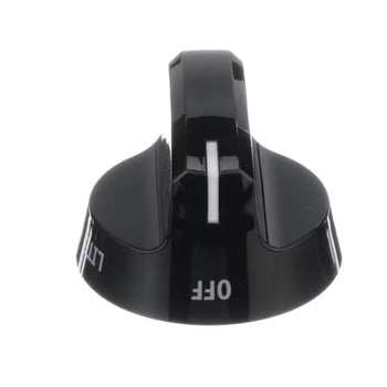 Frigidaire 3165439 Knob Surface Burner Black