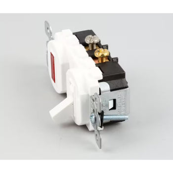 Norlake 1G11K0 Switch with Light, AC Quiet, 15S, 125V