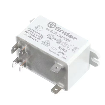 Turbo Air 66.82.8.230.0303 Power Relay 230V OEM Part