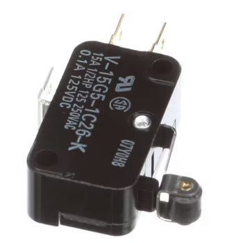 Autofry 07Y0H8 Microswitch Basket Motor 0.1A 125VDC