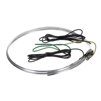 York 143-899400-046 Heater Crankcase Band 480V 90W 28.7-35.7 Dia.