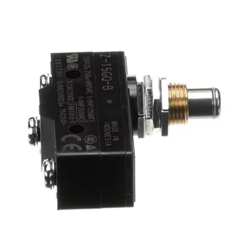 Biro 10617H1 Microswitch, 15 Amp, Z-15GQ-B