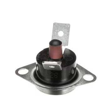York 291528 Limit Switch, Opens 250F, Manual Reset