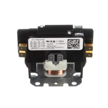 Lennox 2234-381716 Contactor 1Pole 24VAC 50/60HZ Coil 25FLA, HCC-1XQ01AG106C