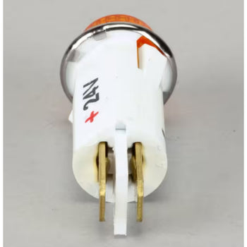 Garland Pilot Light Indicator-Amber 24V, Electric Chain Griddle