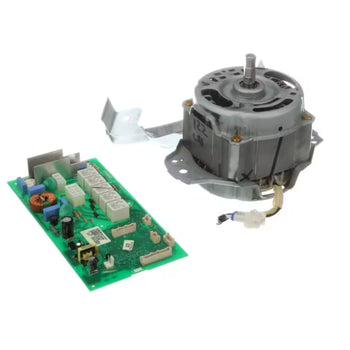 GE Appliance EBX121P001R001 Motor and Shield Kit & Main Board for Washer
