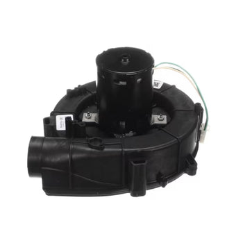 Lennox FJK110042413-1 702113118C Blower/Motor Assembly Combustion Air 115V 60HZ 3400RPM 1/20HP