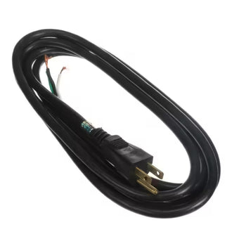 Kiefer 1101 Power Cord with Plug 9FT for Refrigerator/Dip Cabinet