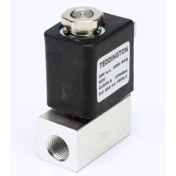 Pitco 52001 Solenoid Valve 24VAC for 3SSH75RSSTC-S-FD/4SSH75CSFD/4SSH75RSSTC-S-FD Models