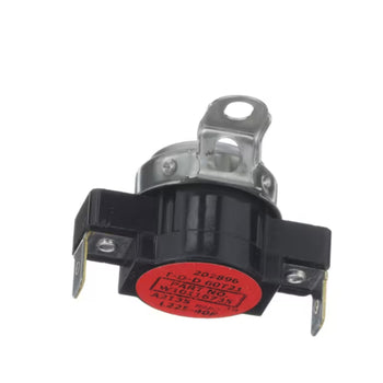 Whirlpool 202896 Hi Limit Thermostat, L225-40F Dryer